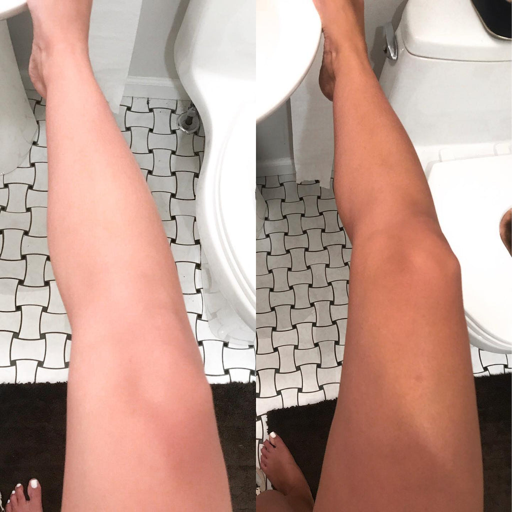 Rapid Rinse Self-Tanning Mousse — Dark Neutral