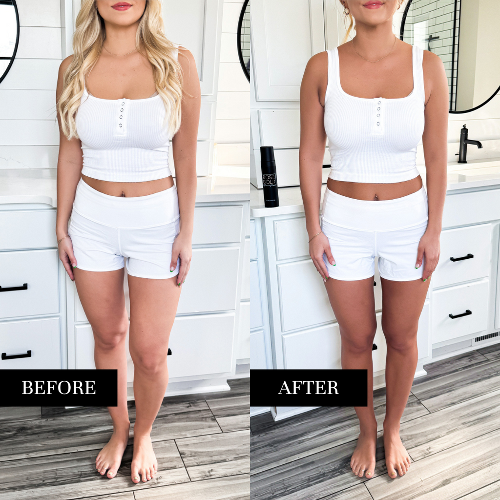 Rapid Rinse Self-Tanning Mousse — Dark Neutral