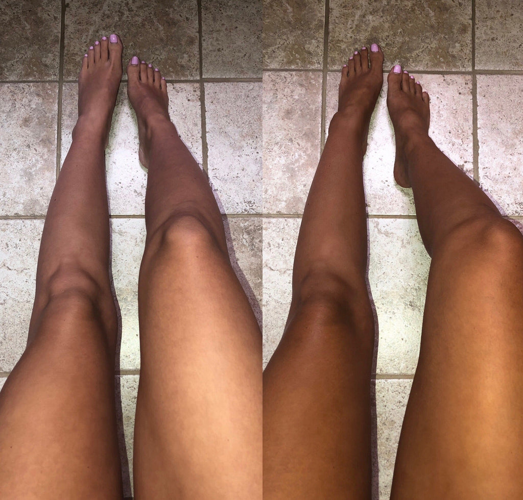 Rapid Rinse Self-Tanning Mousse — Dark Neutral