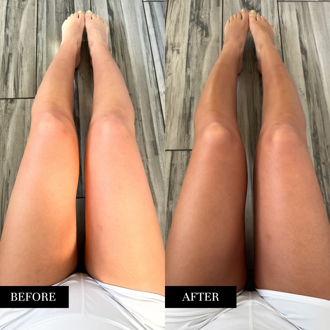 Rapid Rinse Self-Tanning Mousse — Dark Neutral